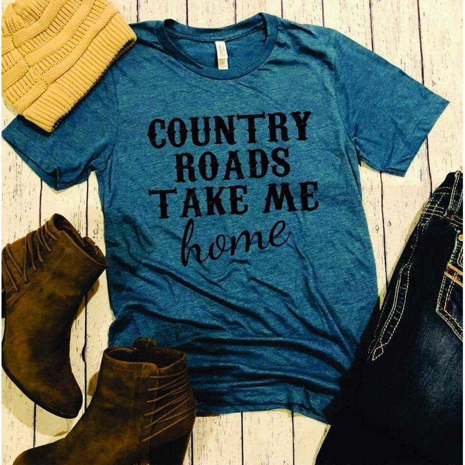 Country Roads Take Me Home